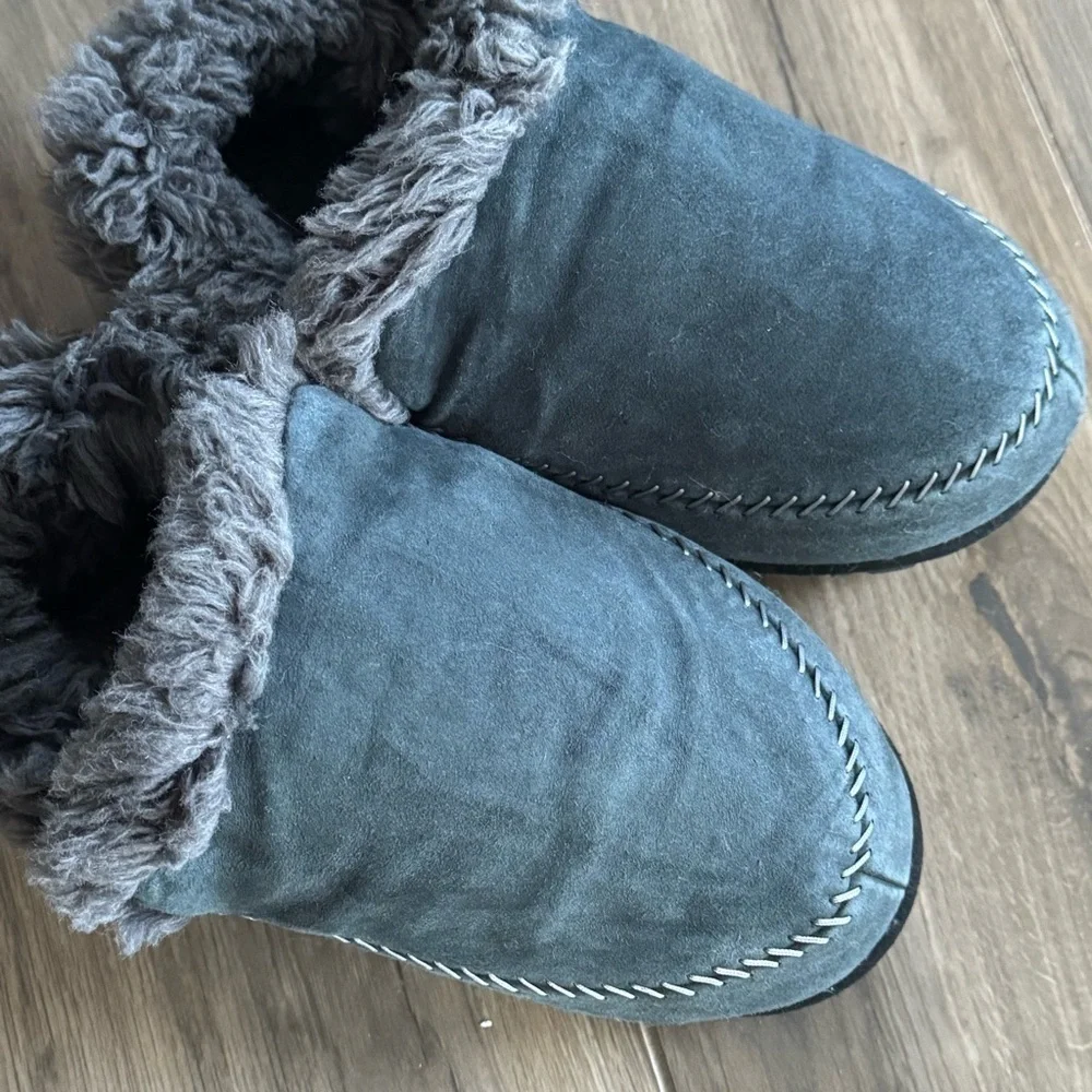 UGG Anders Slippers in Navy Blue